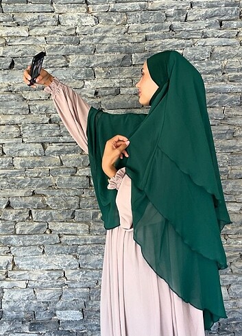 m Beden Sufle khimar 