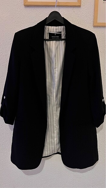 Stradivarius blazer veket