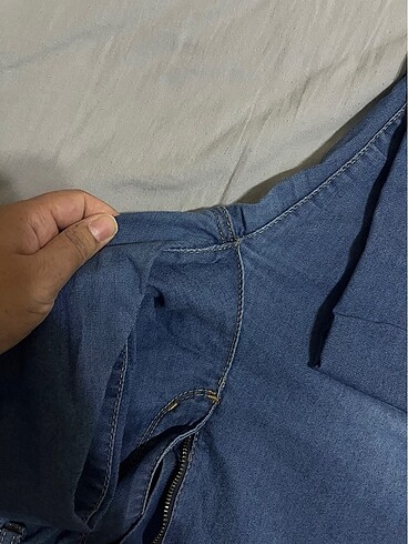 40 Beden Kot pantolon