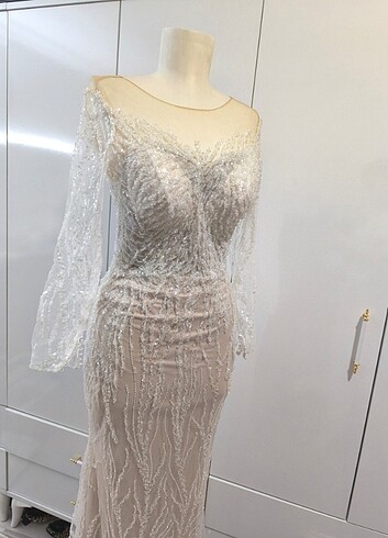 Balık gelinlik  - Görsel 4