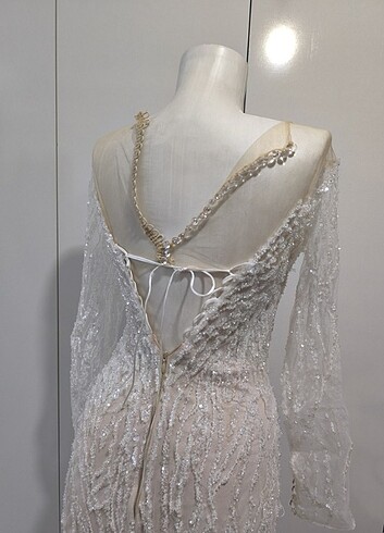 Balık gelinlik  - Görsel 5