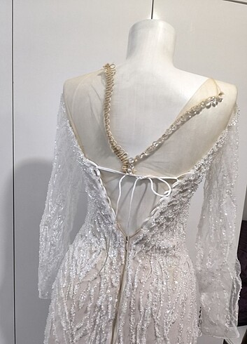 Balık gelinlik  - Görsel 6