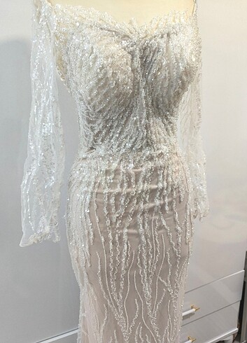 Balık gelinlik  - Görsel 8