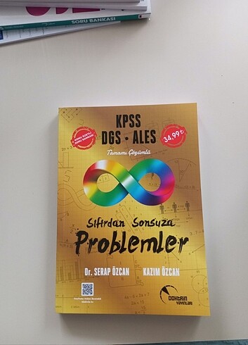 Kpss problemler kitabı