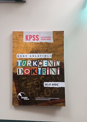 Kpss Türkçe konu anlatımlı
