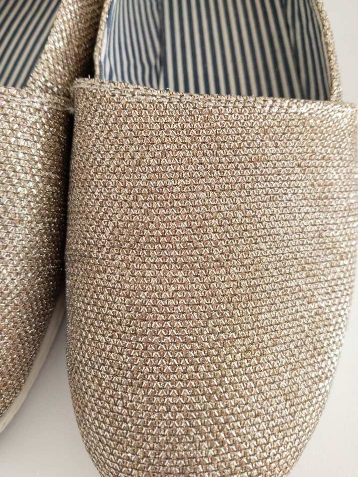 Kadın Bej Dolgu Topuklu Espadril - Görsel 2