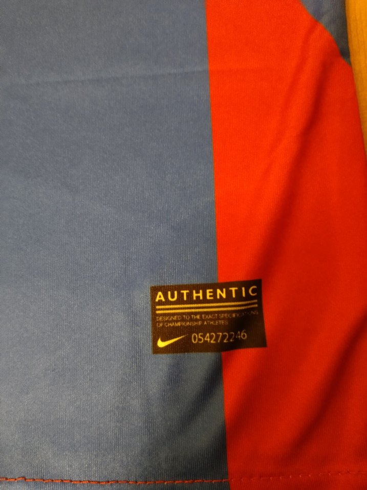 Erkek Turuncu Kısa Kollu Baskılı Forma - Görsel 5