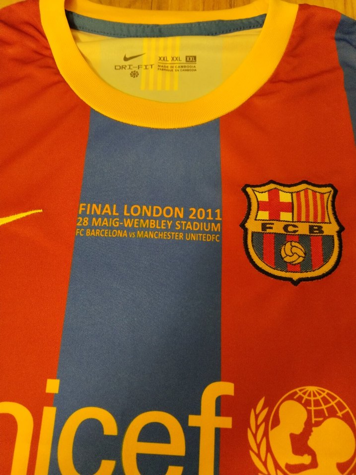 Erkek Turuncu Kısa Kollu Baskılı Forma - Görsel 3