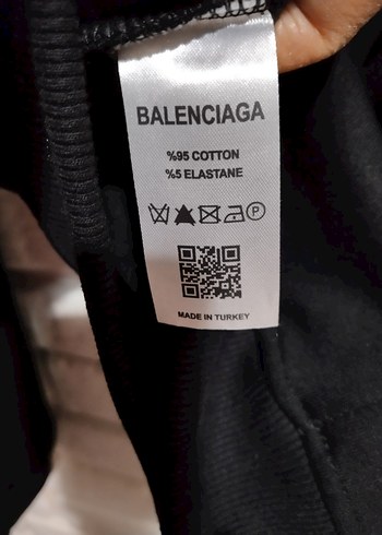 Siyah Kadın Uzun Kollu Salaş Sweatshirt - Görsel 5