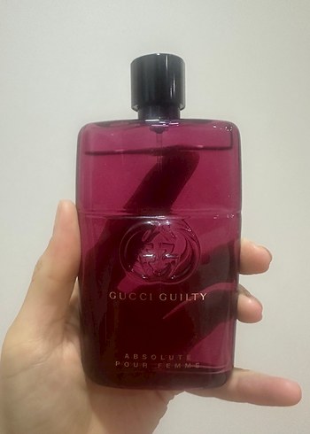 Beden Renk Gucci Guilty Absolute Kadın Parfümü