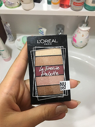 Loreal far paleti