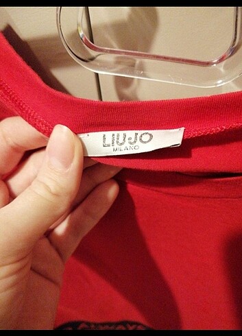 Liu Jo Liu-Jo üst 