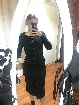 Bershka elbise