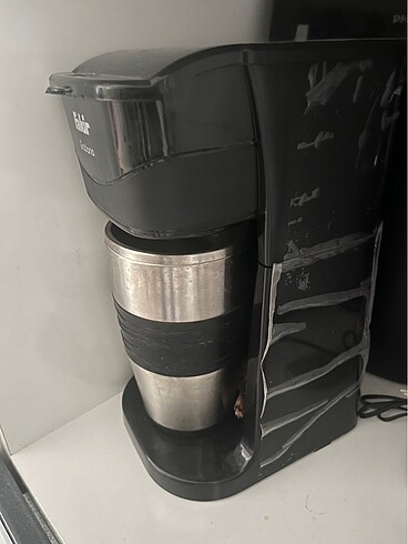 Fakir Fakir graniana filtre kahve makinası