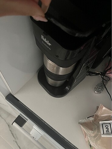  Beden Fakir graniana filtre kahve makinası