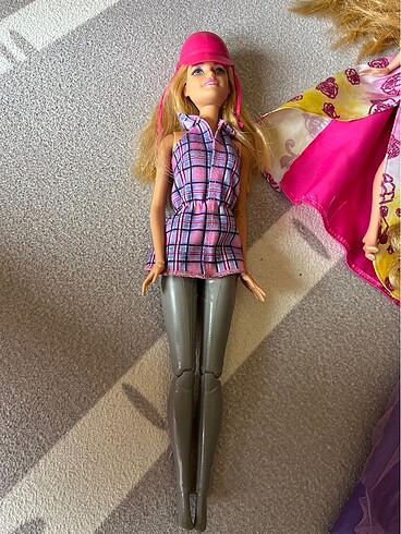  Beden Orijinal mattel Barbie ler
