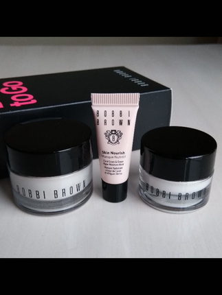 Bobbi brown set 