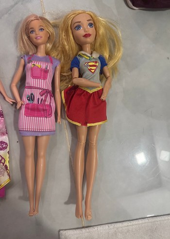 Barbie Orijinal barbieler