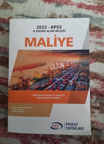 Kpss maliye 