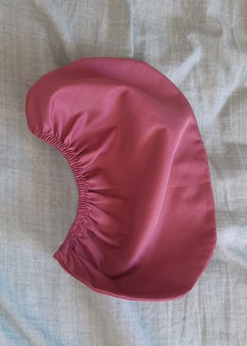 xxl Beden Bordo renkli haşema