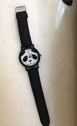 diğer Beden Panda saat