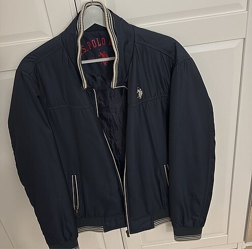 U.S Polo Assn. Polo Ceket