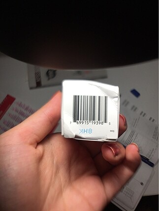 Beden Renk The ordinary retinol %0.2