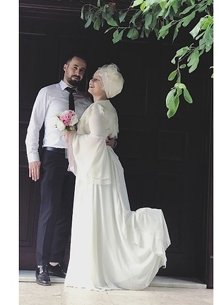 Diğer uzun abiye