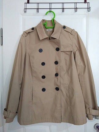 park bravo 42 beden trenchcoat