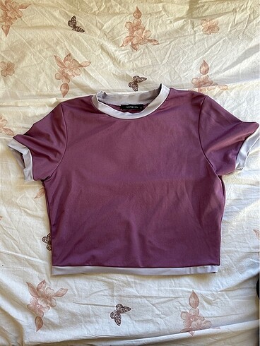 Trendyolmilla crop tişört