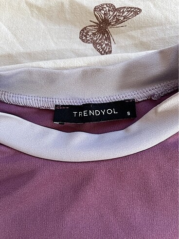 Trendyol & Milla Trendyolmilla crop tişört
