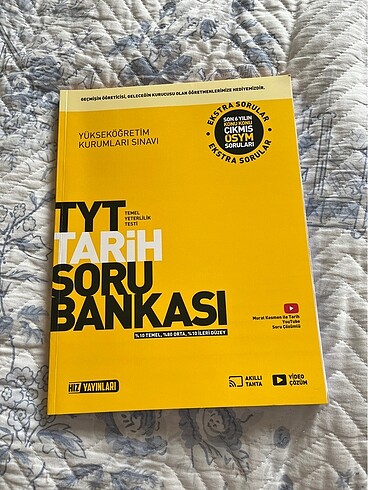 Tyt tarih soru bankası