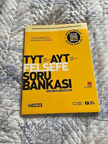 Tyt Ayt felsefe soru bankası