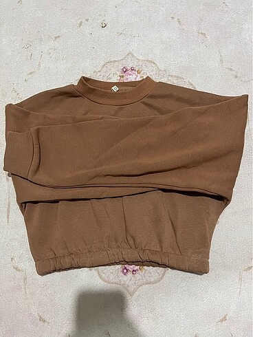 Crop Sweat