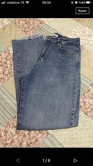 Koton jean pantolon