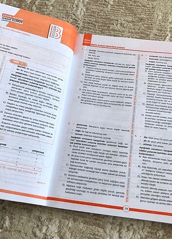 Beden Benim hocam tyt-ayt-kpss taktiklerle paragraf soru bankası
