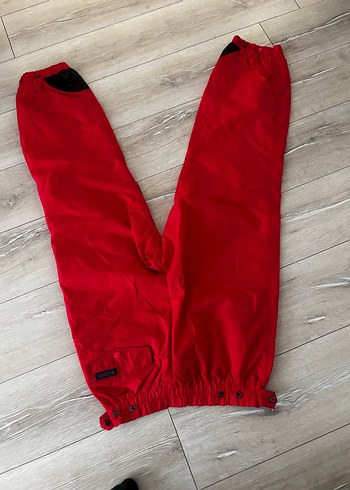 Columbia Kırmızı  kayak pantalonu - Görsel 3