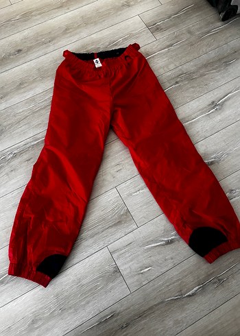 Columbia Kırmızı  kayak pantalonu - Görsel 5