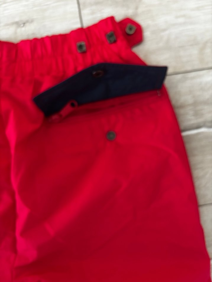 Columbia Kırmızı  kayak pantalonu - Görsel 2