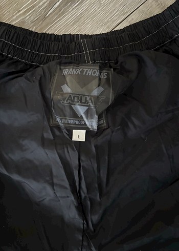 Kadın Siyah Bol Kesim Pantolon - Görsel 3