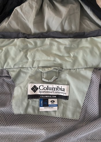 Columbia xl