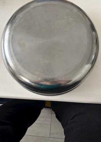 Gri Çelik kase - Görsel 2