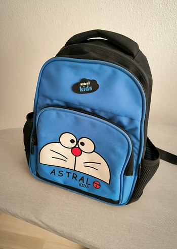 Mavi Astral Kids Çocuk Sırt Çantası