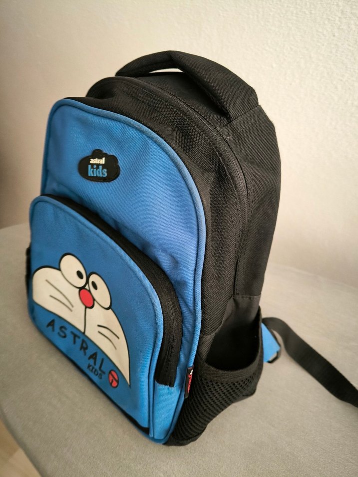 Mavi Astral Kids Çocuk Sırt Çantası - Görsel 2