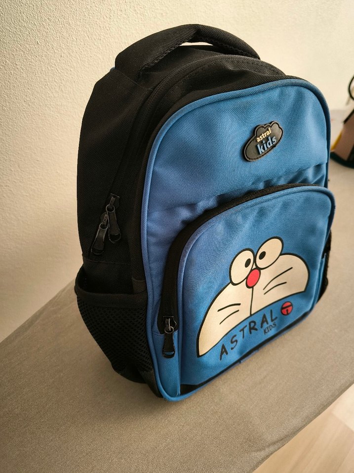 Mavi Astral Kids Çocuk Sırt Çantası - Görsel 3