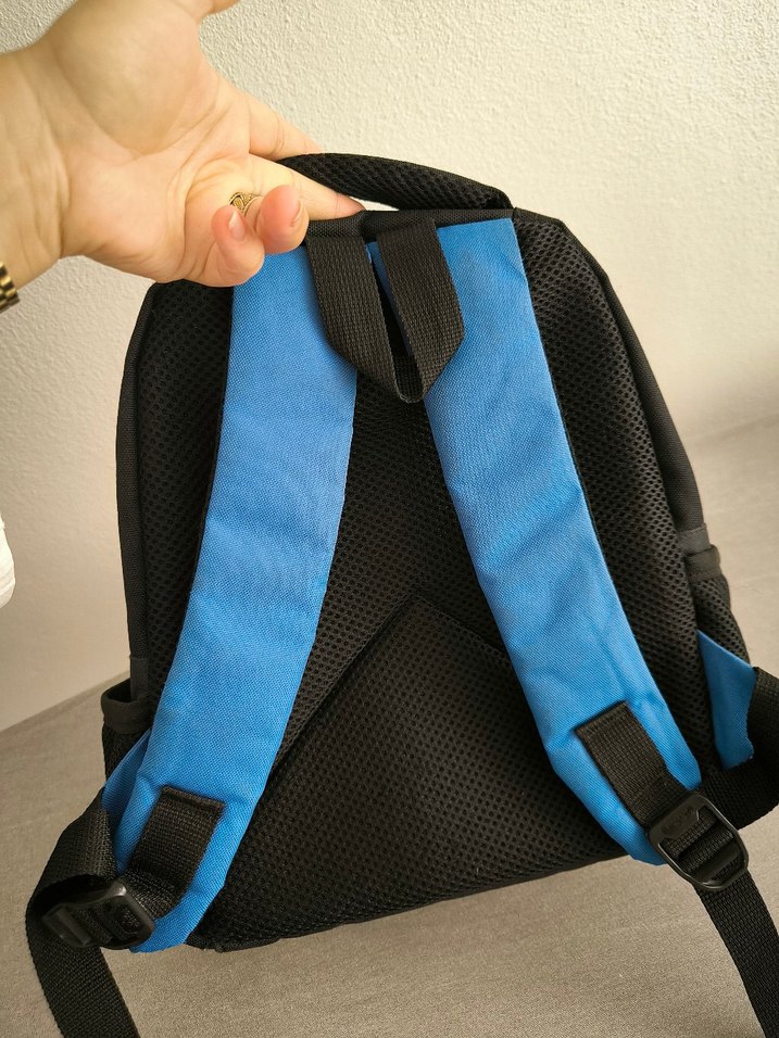 Mavi Astral Kids Çocuk Sırt Çantası - Görsel 4