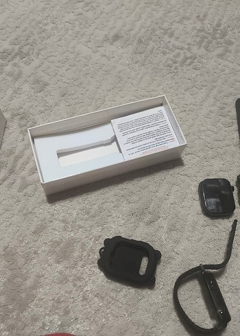 Smart Berry 4G Akıllı Çocuk Saati Bordo - Görsel 10