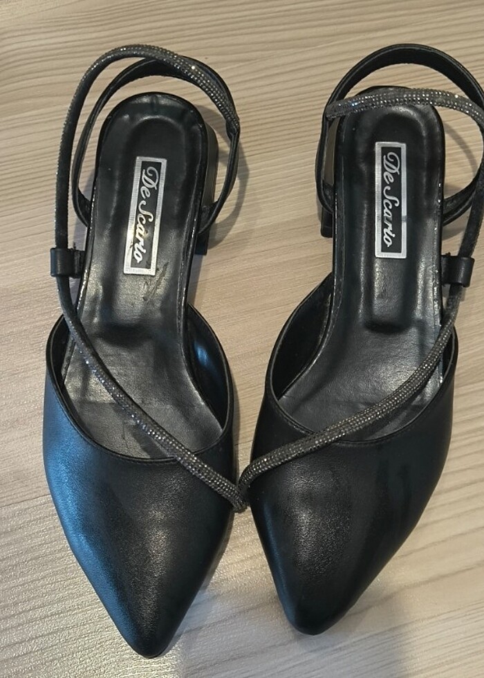 Abiye ayakkabı - Görsel 2