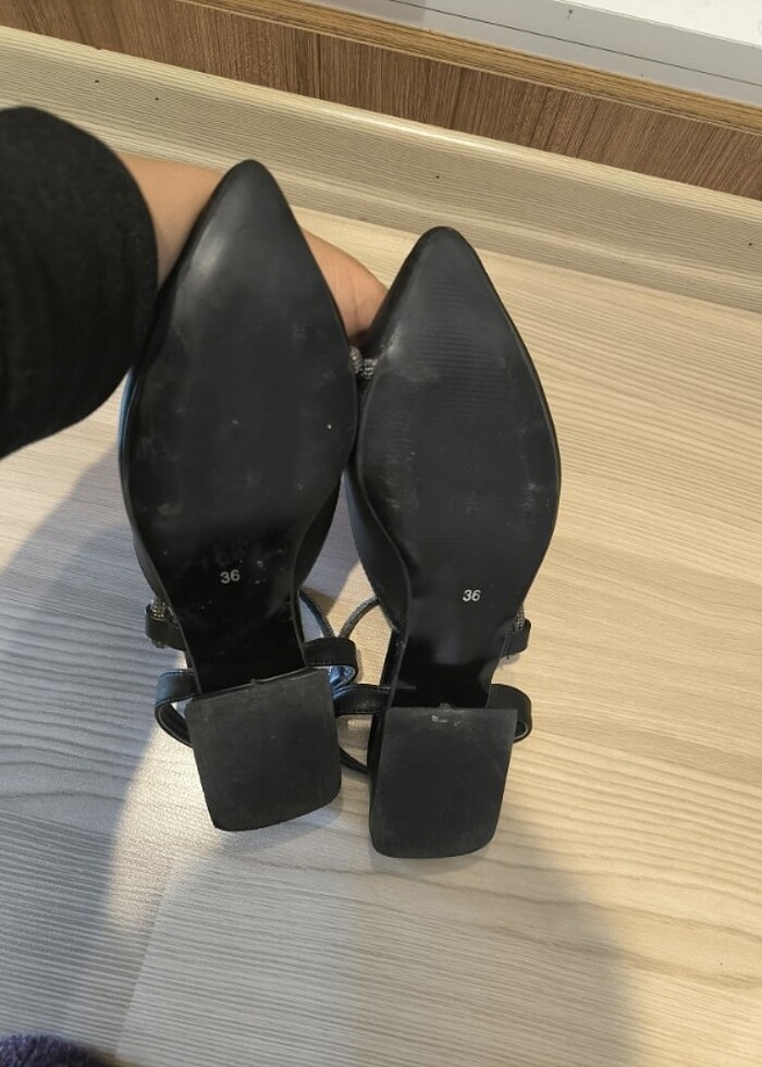 Abiye ayakkabı - Görsel 3