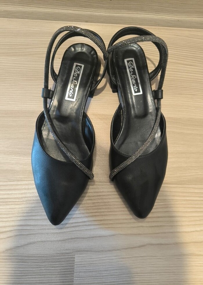 Abiye ayakkabı - Görsel 4